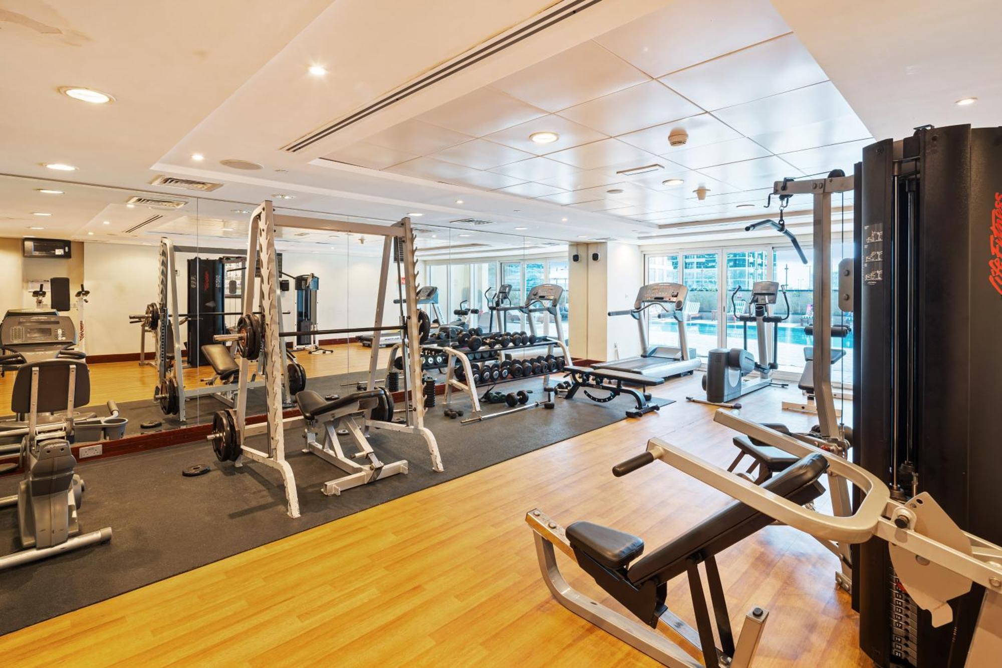 Modern & Spacious 2-Bed Condo With Panoramic Lake Views, Dual Balconies, Steps From Dubai Jlt Metro By "La Buena Vida Holiday Homes" Zewnętrze zdjęcie